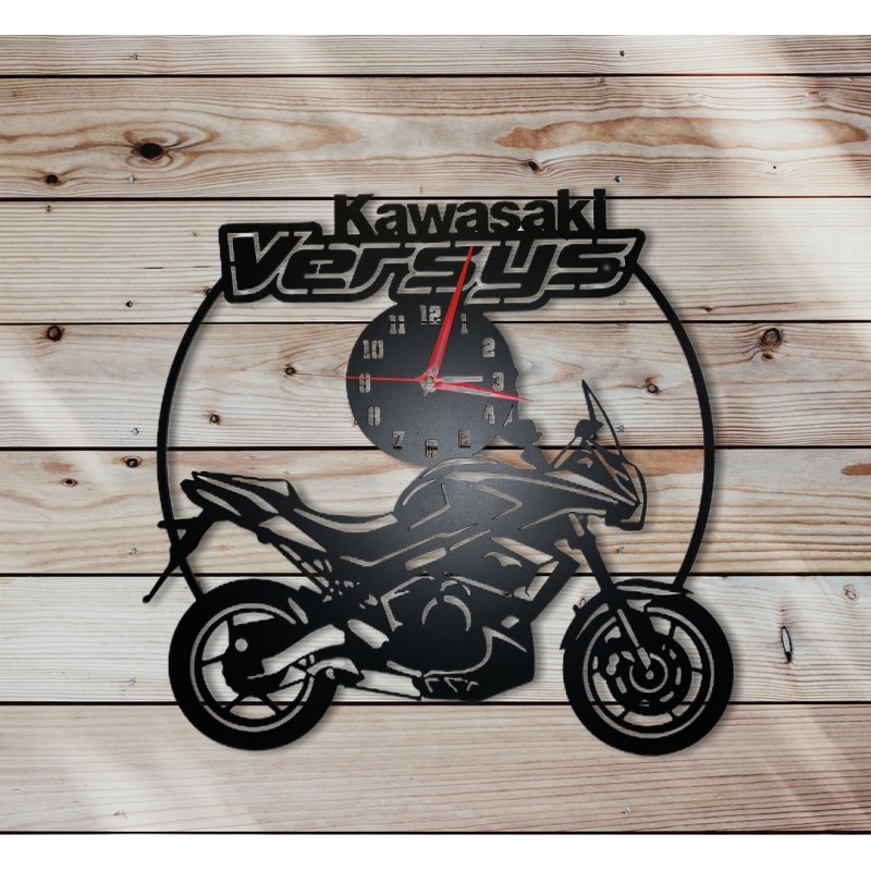 Kawasaki Versys Hodiny